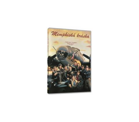 Memphiská kráska DVD