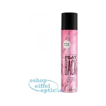 Matrix Mineral Play Back Dry Shampoo Suchý šampón ve spreji 153 ml