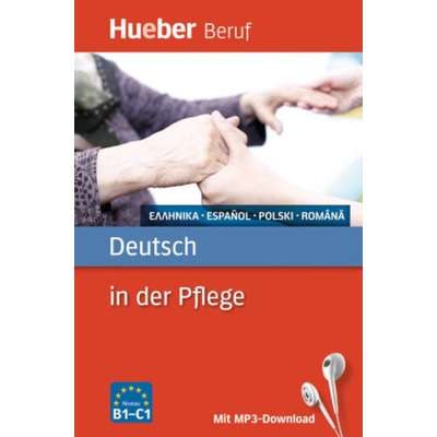 Deutsch in der Pflege Buch mit MP3-Download