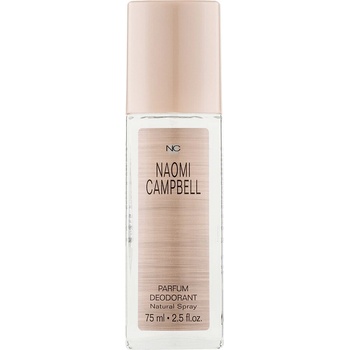 Naomi Campbell Signature спрей против изпотяване дезодорант за жени 75 ml *Тестер