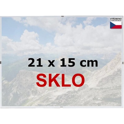 BFHM Rám Euroclip 21x15cm sklo