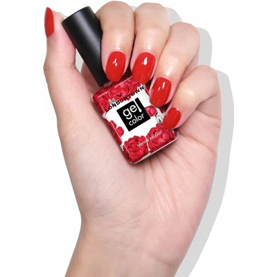 LONDONTOWN Gel Color Maraschino Cherry gélový lak na nechty 12 ml