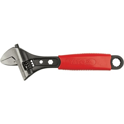 Yato Kľúč nastaviteľný s gumeným krytom 300mm YT-2173