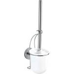 WENKO Самоносеща четка за тоалетна Vacuum-Loc, товароносимост до 33 кг Milazzo - Wenko (20898100)