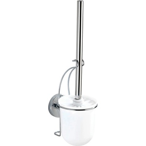 WENKO Самоносеща четка за тоалетна Vacuum-Loc, товароносимост до 33 кг Milazzo - Wenko (20898100)
