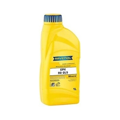 Ravenol EPX SAE 90 GL5 1 l