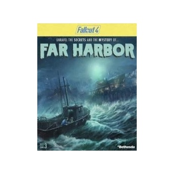 Fallout 4 Far Harbor