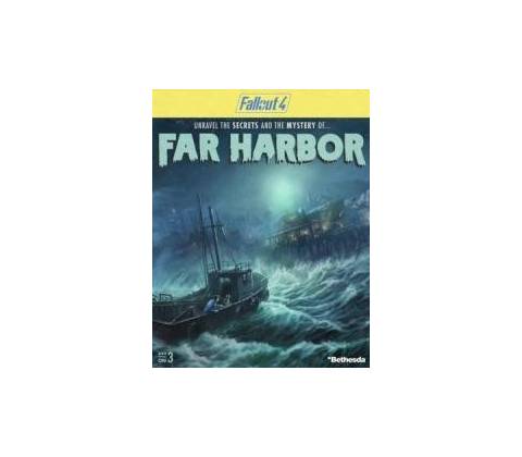 Fallout 4 Far Harbor