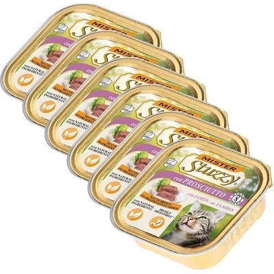 Stuzzy šunka 6 x 100 g