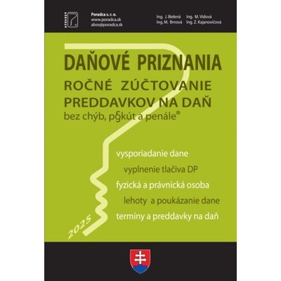 Daňové priznanie 2025