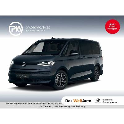 Volkswagen T7 Multivan eHybrid 4Motion 180 kW
