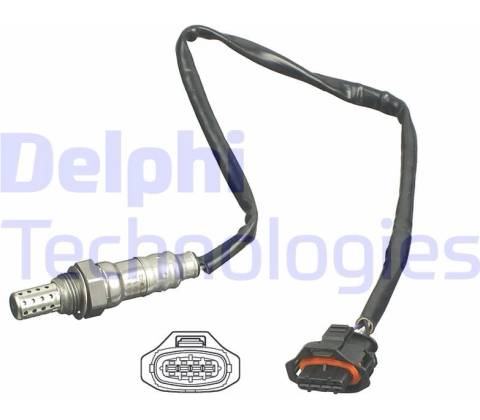 DELPHI Lambda sonda ES2042612B1