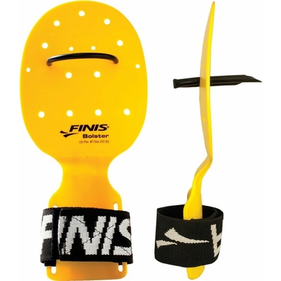 Finis Bolster Paddle Floating