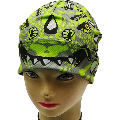 RDX F1155 Nákrčník mikropolyester JEŠTĚR zelená