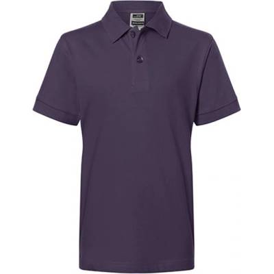 James Nicholson JN070K AUBERGINE