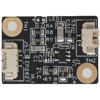 Bambu Lab Heatbed Piezo Interface Board - P1S, P1P, X1C, X1E (FAC010)