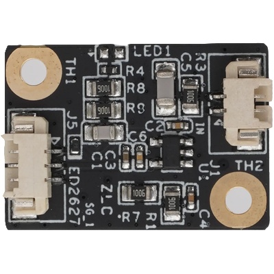 Bambu Lab Heatbed Piezo Interface Board - P1S, P1P, X1C, X1E (FAC010)