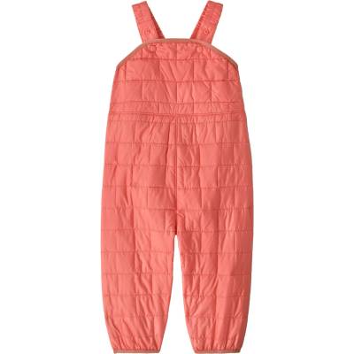Детски зимен панталон Patagonia Kid's Baby Nano Puffer-Alls Winter trousers - Sparkle Pink - размер 5 Years (701-4063-0317)