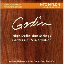 Godin Nylon Normal Tension