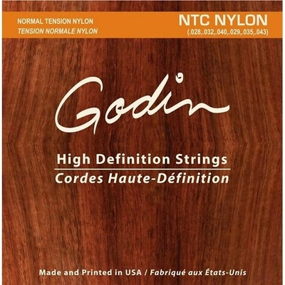 Godin Nylon Normal Tension