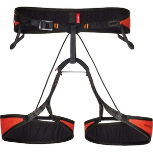 Mammut Сбруя - седалка Mammut Adam Ondra Sender Light Harness Climbing harness - Mammut Red - размер XS (303-0719-0111)