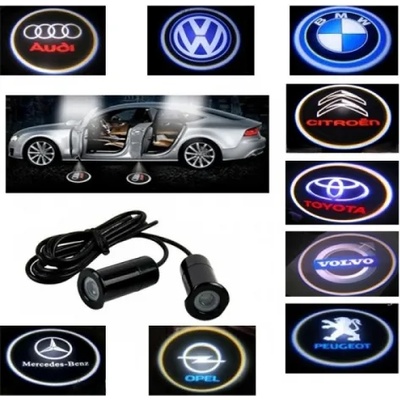 Philips Led лого проектор за врати