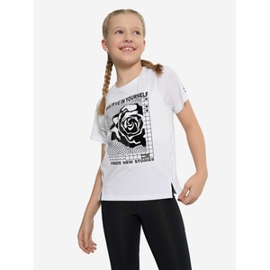 DEMIX Тениска Active Girl's T-shirt (137923-00)
