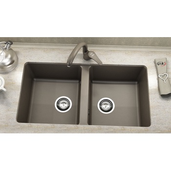 FAT Кухненска мивка от граниксит fat, 237 (237gra)