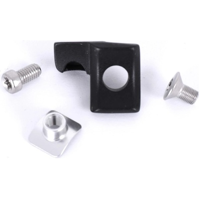 AVID MMX/Shifter Mounting Bracket, Right Elixir CR Mag/X0/XX, Stainless Hardware