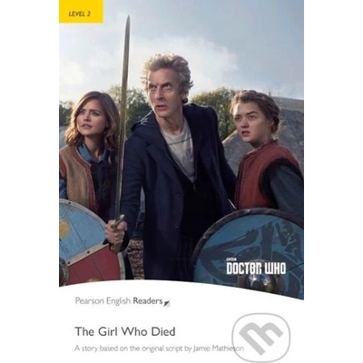 Doctor Who: Girl Who Died
