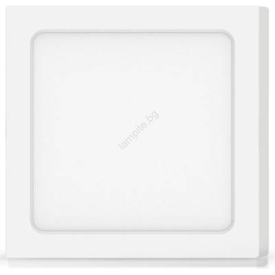 - LED Плафон за повърхностен монтаж LED/12W/230V 17, 3x17, 3 см 3000K бял (AI1917)