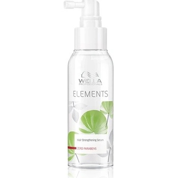 Wella sérum pro posílení vlasů a přirozenou rovnováhu vlasové pokožky Elements (Scalp Serum) 100 ml