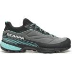 Scarpa Дамски апроуч обувки Scarpa Women's Rapid XT Approach shoes - Midgrey / Aqua - размер 41 (EU) (142-0319-0219)