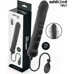  Голямо надуваемо дилдо с ръчна помпа, 30см. - Inflatable Dildo Model #5 (D-244837)