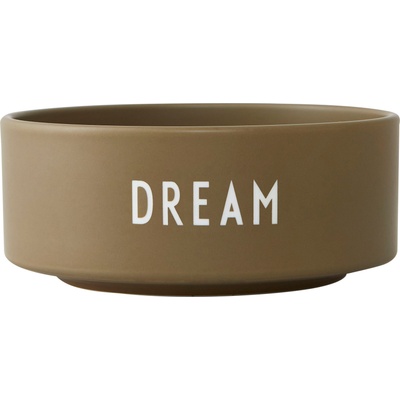 Design Letters Купа за закуски Snack Dream маслинена (10204010OLIVEDREAM)