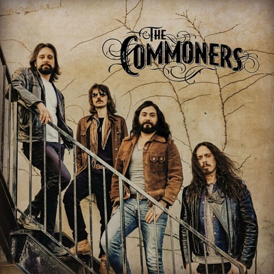 The Commoners - Find A Better Way LP