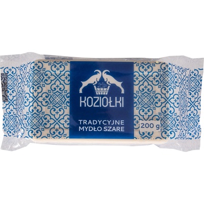 Koziolki rastlinné mydlo na škvrny natural 200 g
