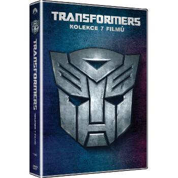 MagicBox Transformers kolekce 1. -7. - 7DVD (066671)