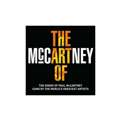 McCartney Paul - Art Of McCartney / Tribute / Digipack 2 CD