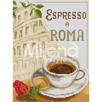 Milena Style Еспресо в Рим конци Ariadna