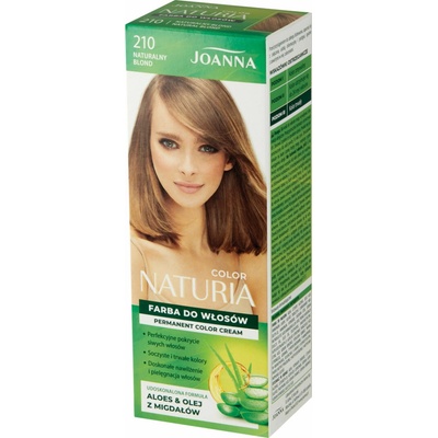 Joanna Naturia Color 210 prirodzený blond