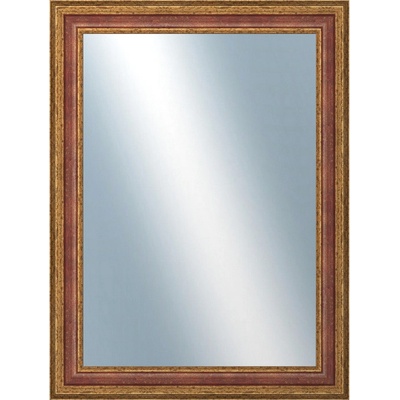 DANTIK HRAD 60x80 cm červená 3006