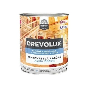 Drevolux Aqua Decor 0,7 l Buk