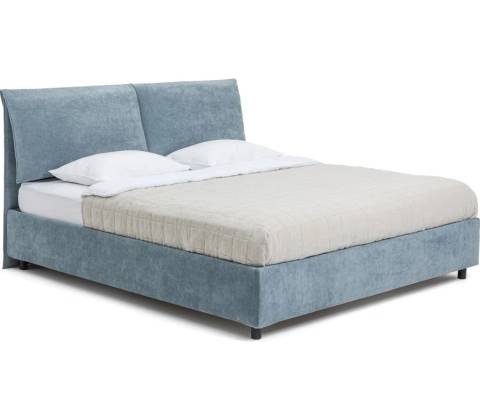 Bonami Selection Myra Pillow modrá