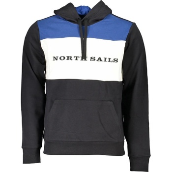North Sails Суитшърт North sails, Цвят Черен (691165000_NEC003)