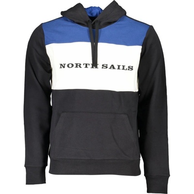 North Sails Суитшърт North sails, Цвят Черен (691165000_NEC003)