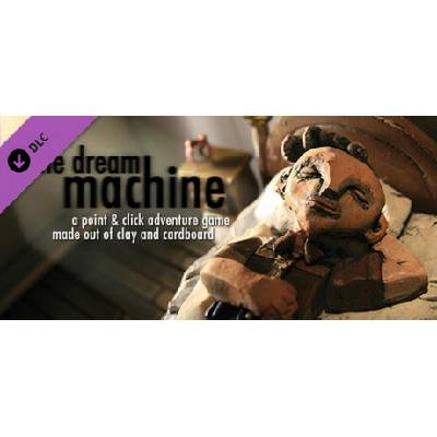 The Dream Machine: Chapter 1 & 2 & 3