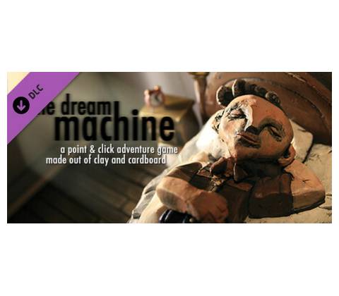 The Dream Machine: Chapter 1 & 2 & 3