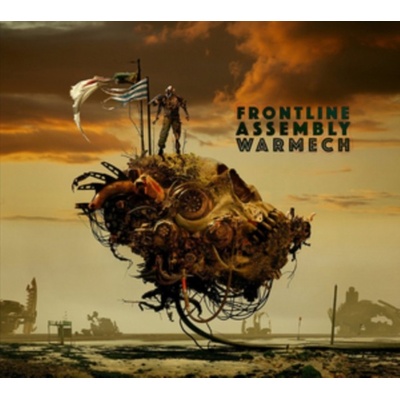 Warmech - Front Line Assembly CD