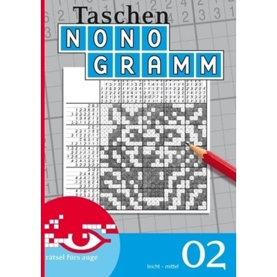 Taschen-Nonogramm. Bd.2